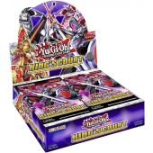 YGO King's Court - Special Booster Display (24 Packs) - EN