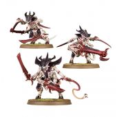 Tyranid Warriors