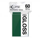 Ultra Pro Eclipse Gloss Small Forest Green (60 sleeves)