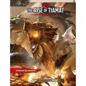 Dungeons & Dragons Tyranny of Dragons The Rise of Tiamat EN