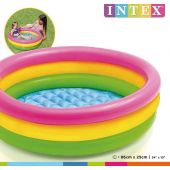 Intex Sunset Baby Pool 86x25cm