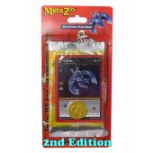 MetaZoo: Cryptid Nation 2nd Edition Blister Pack - EN