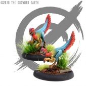 The Drowned Earth: Oviraptors