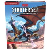 Dungeons & Dragons: Dragons of Stormwreck Isle Starter Kit EN