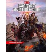 Dungeons & Dragons Sword Coast Adventurer's Guide EN
