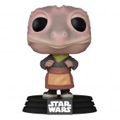 Funko POP! Star Wars The Mandalorian Frog Lady 9 cm