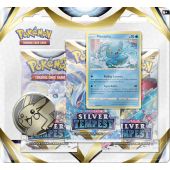Pokemon Silver Tempest 3-Booster Blister Manaphy