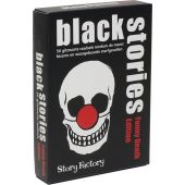 Black Stories Funny Death