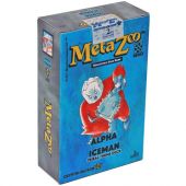 MetaZoo: Cryptid Nation 2nd Edition Alpha Iceman Tribal Theme Deck