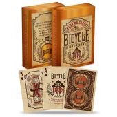Bicycle Bourbon Pokerkaarten