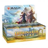 MTG Dominaria United Draft Booster Display (36 Packs) EN