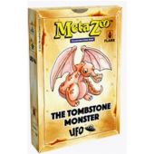 MetaZoo: UFO The Tombstone Monster Theme Deck