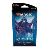 MTG Kaldheim Theme Booster Blue