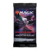 MTG Adventures in the Forgotten Realms Draft Booster