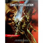 Dungeons & Dragons: Tomb of Annihilation EN