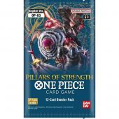 One Piece Card Game Pillars Of Strength OP03 Booster