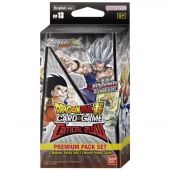 Dragon Ball Super S22 Zenkai Series 05 Premium Pack 13 Critical Blow