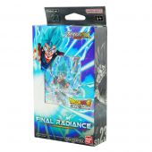 Dragon Ball Super S22 Zenkai Series 05 Starter Deck SD23 Final Radiance