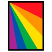 Legion: Double Matte Rainbow Art Sleeves