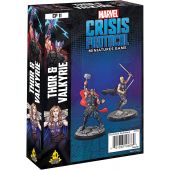 Marvel Crisis Protocol: Thor & Valkyrie