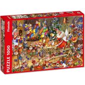 Puzzle: Christmas Chaos (1000)