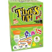 Time's Up! - Belgische Versie - Family 1 - Groen (New Format)