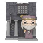 Funko POP! Harry Potter Hogsmeade Hog's Head with Dumbledore 9 cm