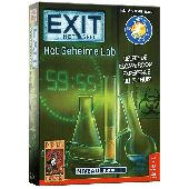 EXIT - Het geheime lab