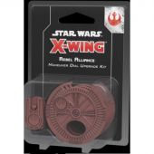Star Wars X-Wing: Rebel Alliance Maneuver Dial