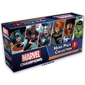 Marvel LCG Hero Pack Collection 1