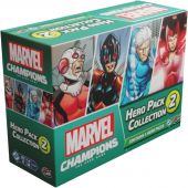 Marvel LCG Hero Pack Collection 2