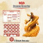 D&D Sorcerer Class Token Set