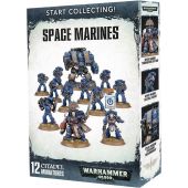 Warhammer 40k - start collecting - Space marines