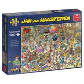 Jan van Haasteren (1000) De Speelgoedwinkel