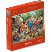 Tuinfeest Marius van Dokkum (1000)