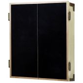 Bull's Chalk Deluxe Cabinet Wood Light Oak