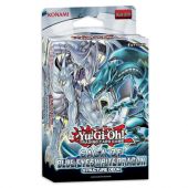 YGO Structure Deck Saga of Blue-Eyes White Dragon Unlimited Edition