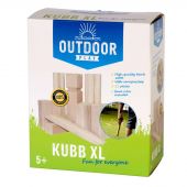 Outdoor Play Kubb Game Official