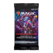 MTG Adventures in the Forgotten Realms Set Booster