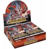 YGO Mystic Fighters - Booster Display 24