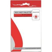 RedGrass Everlasting Wet Palette Painter v2 Reusable Hydration Membranes 15pcs