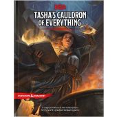 Dungeons & Dragons: Tasha's Cauldron of Everything EN