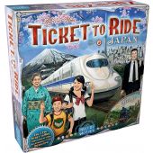 Ticket to Ride Japan/Italy