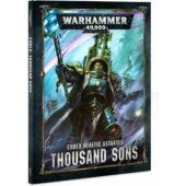 Warhammer 40k - Codex - Thousand Sons 8th Edition