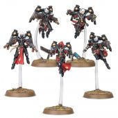 Adepta Sororitas Seraphim Squad