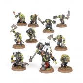 Orks: Boyz (Combat Patrol)