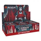 MTG Innistrad: Crimson Vow Set Booster Display (30 Packs) EN