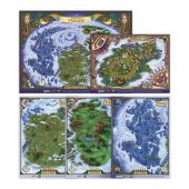 D&D The Wild Beyond the Witchlight Map Set