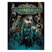 D&D Mordenkainen's Tome of Foes Limited Edition Alternate Cover