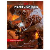 Dungeons & Dragons: Player's Handbook EN Tweedekans